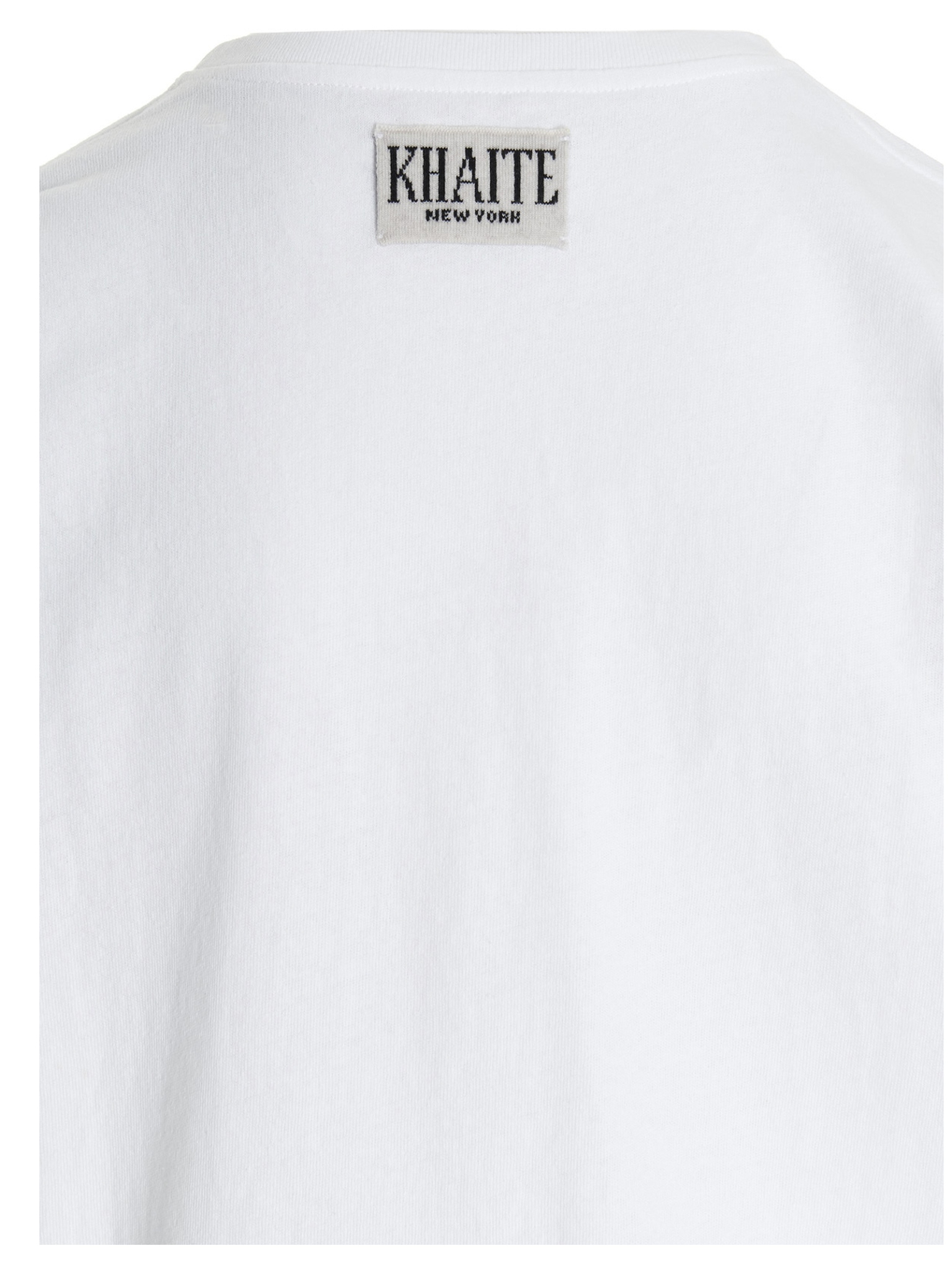 [KHAITE] T-shirts Short Sleeve SS26 2196138100