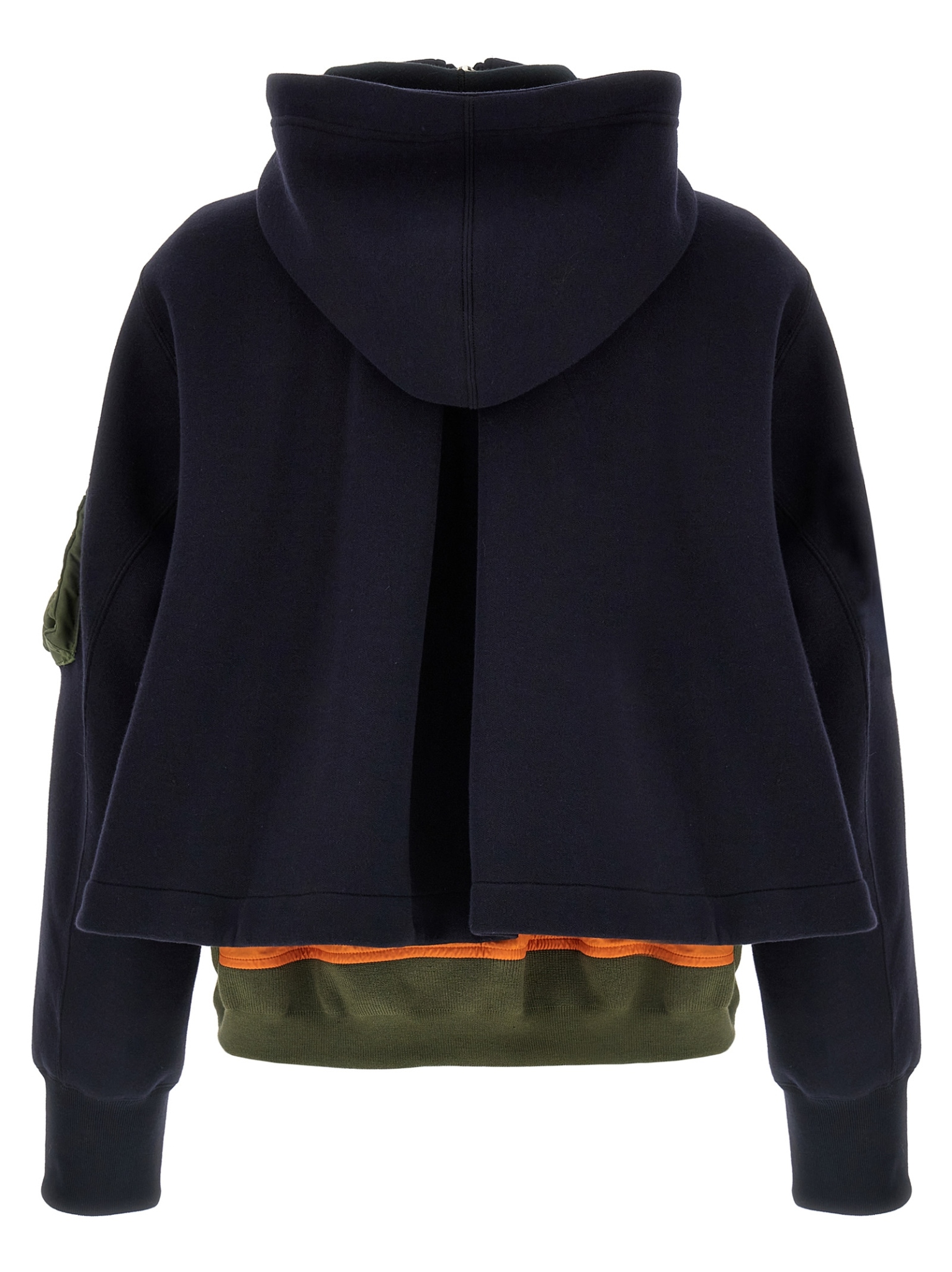 [Sacai] Zip up SS26 SCW344212