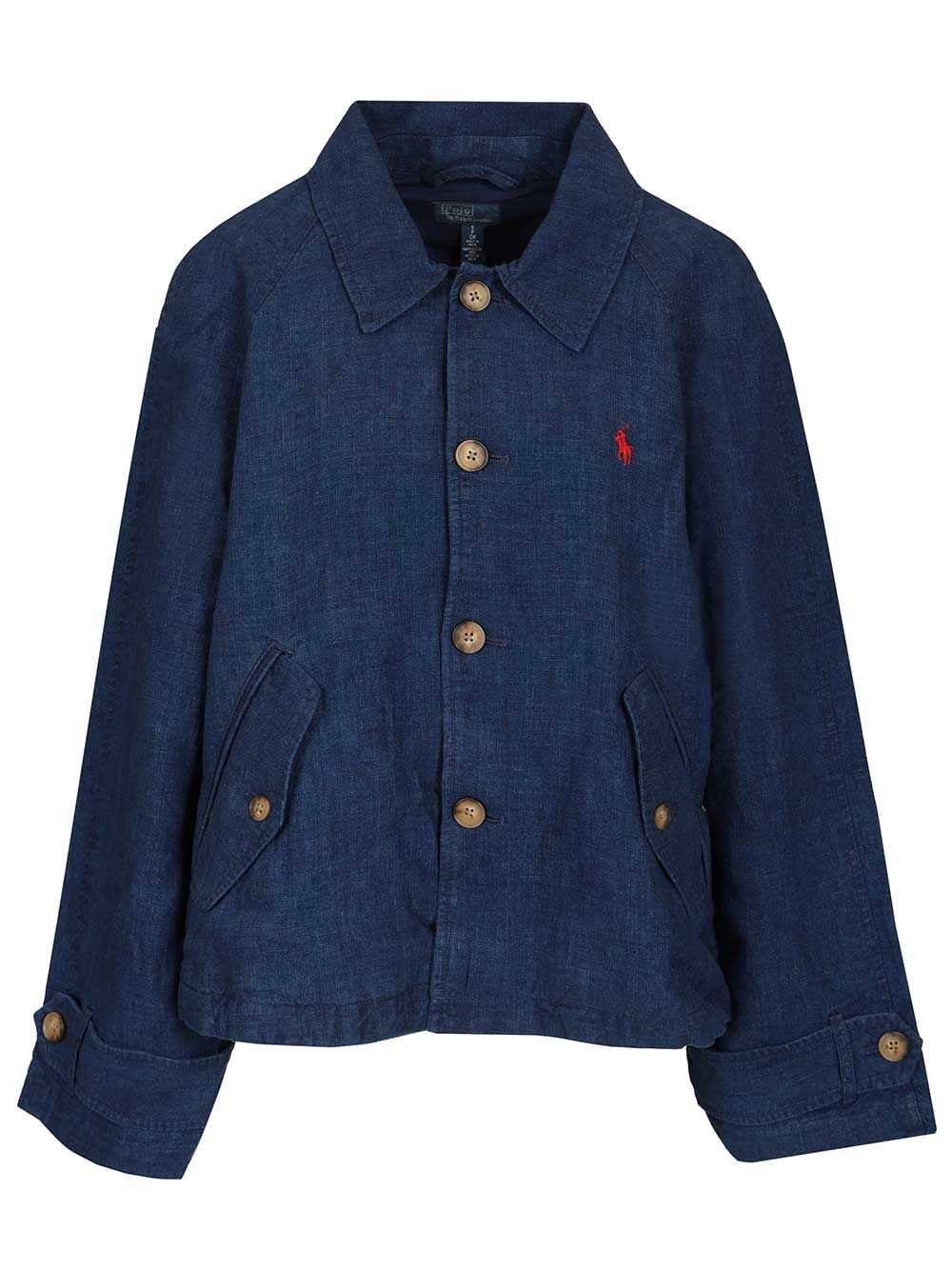 [Polo Ralph Lauren] Casual Jacket SS26 211A12657001