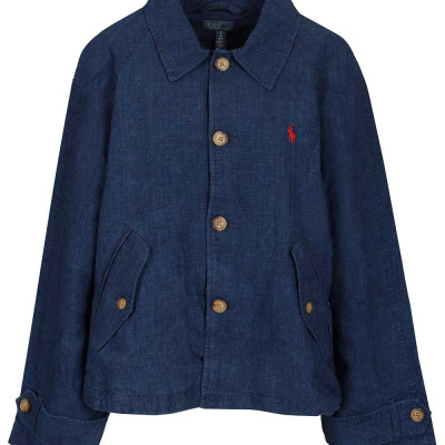 [Polo Ralph Lauren] Casual Jacket SS26 211A12657001