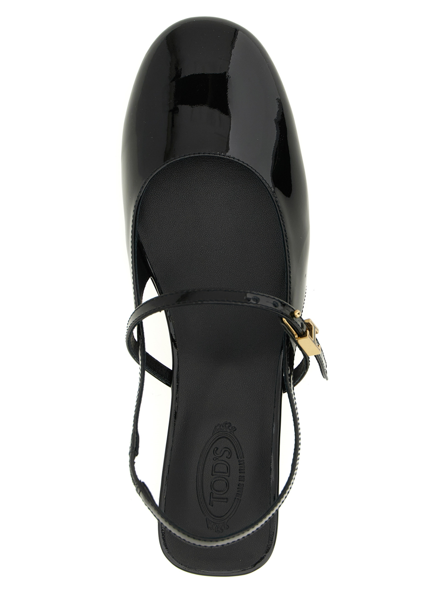 [Tod's] Flat shoes SS26 XXW92L0JV40SFKB999