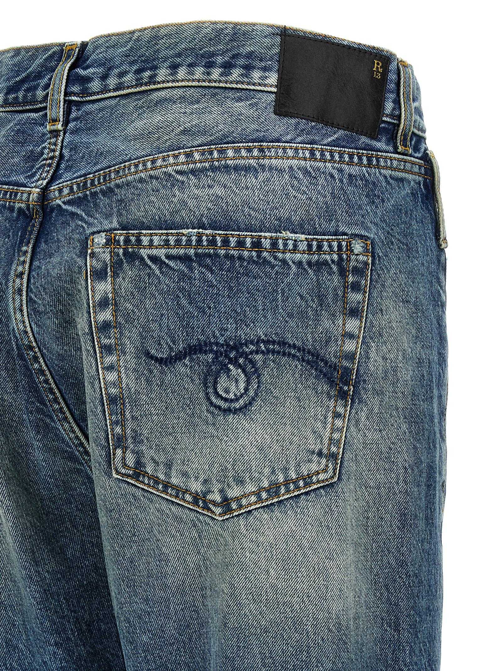 [R13] Jeans SS26 R13W2048735JASPER