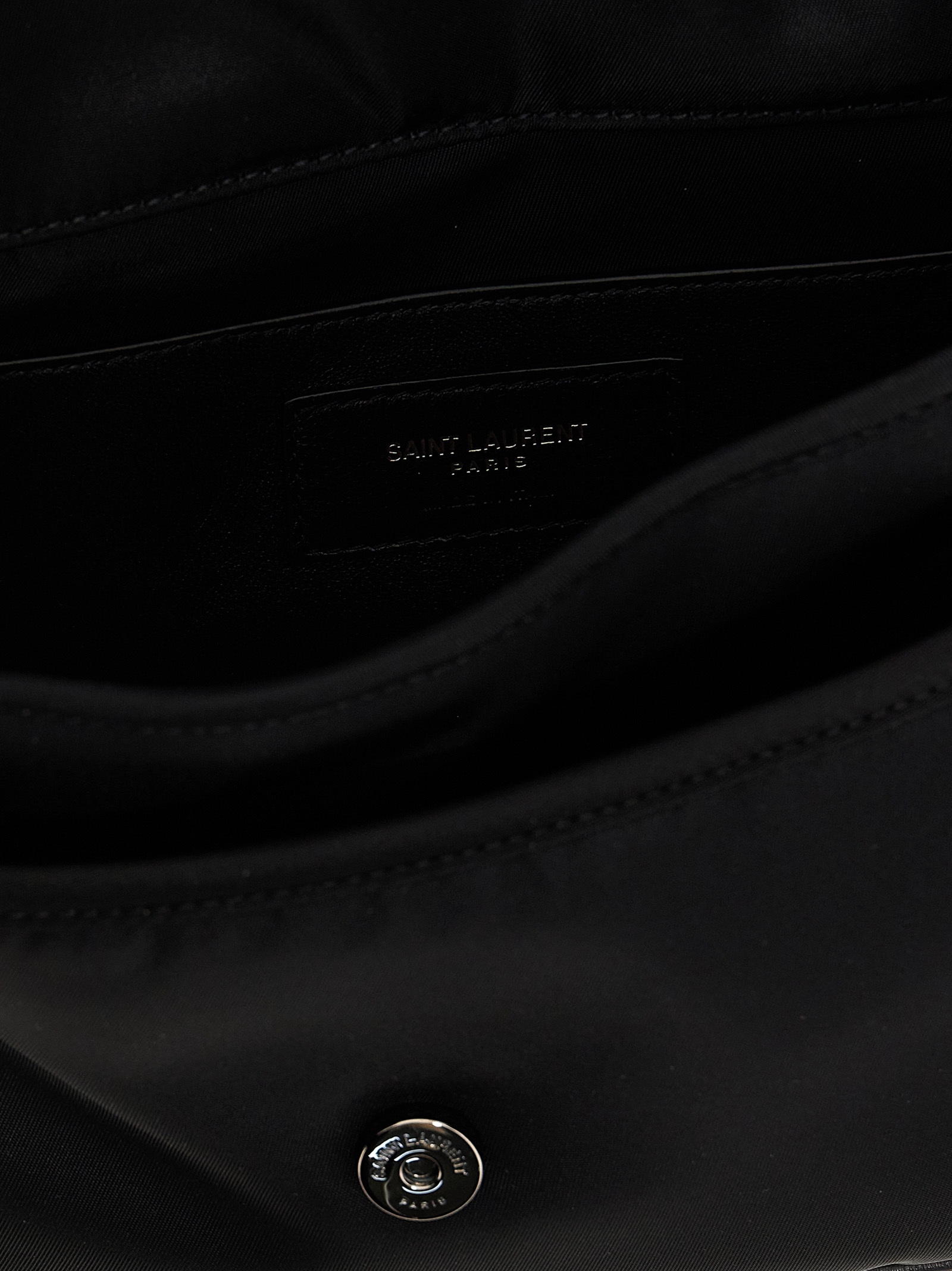 [Saint Laurent] Cross body bag SS26 776611FACKH1000