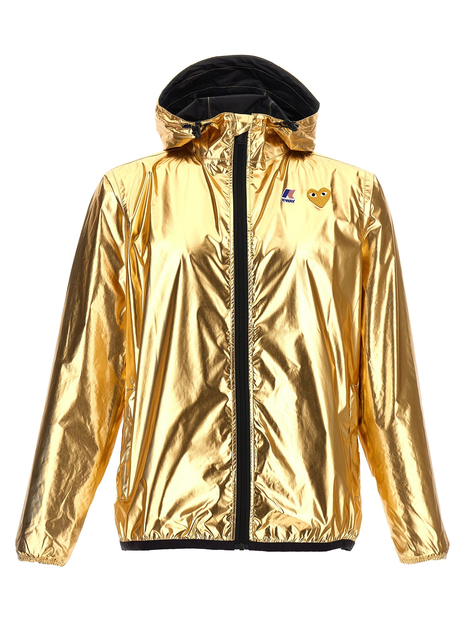 [COMME DES GARCONS PLAY] Casual Jacket SS26 AZJ5081