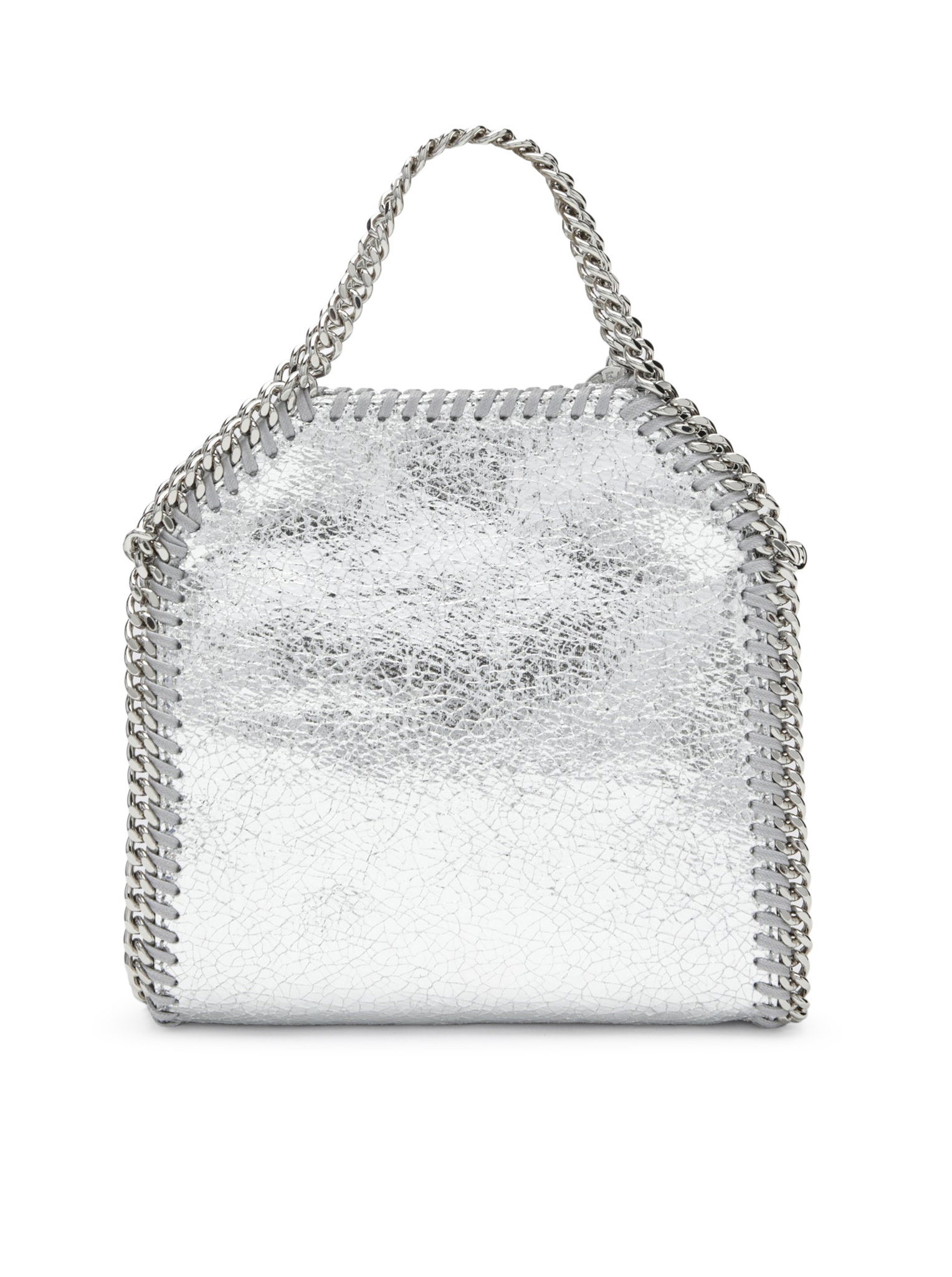 [Stella McCartney] Shoulder bag FW26 391698WP05878101 SILVER