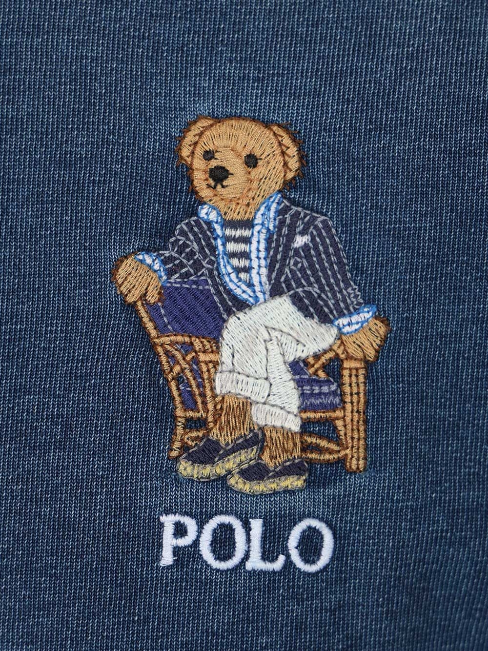 [Polo Ralph Lauren] T-shirts Short Sleeve CO 710B18560001