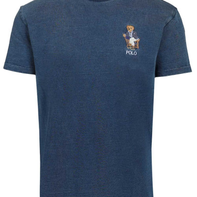[Polo Ralph Lauren] T-shirts Short Sleeve CO 710B18560001