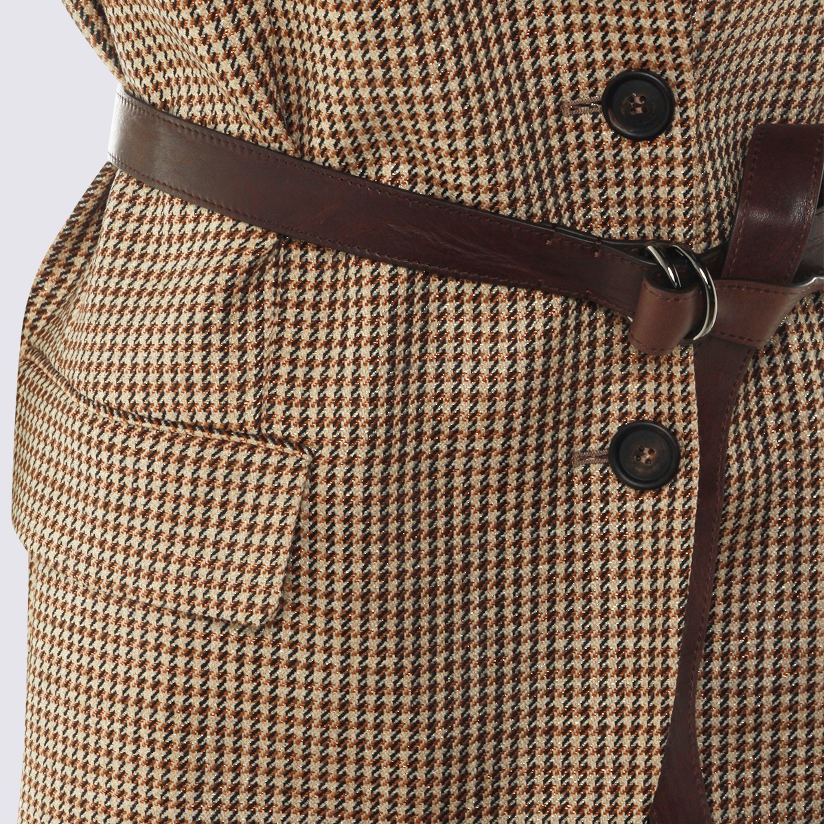 [Brunello Cucinelli] Vest FW26 MG5467259PC001