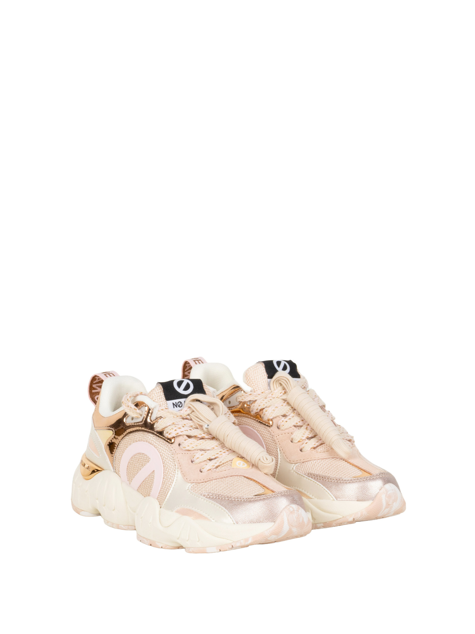 [No Name] Sneakers SS26 PNVKKI04DMBK