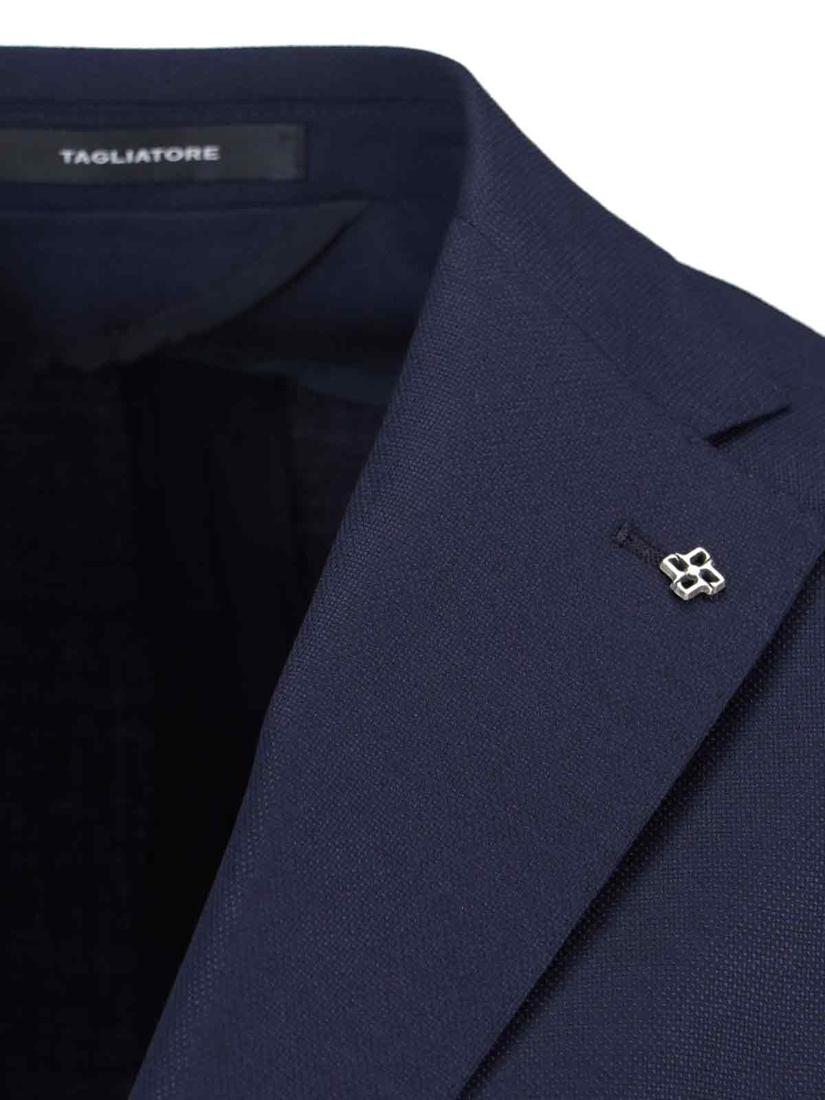 [TAGLIATORE] Blazer SS26 1SMC22K PE 060069B5040