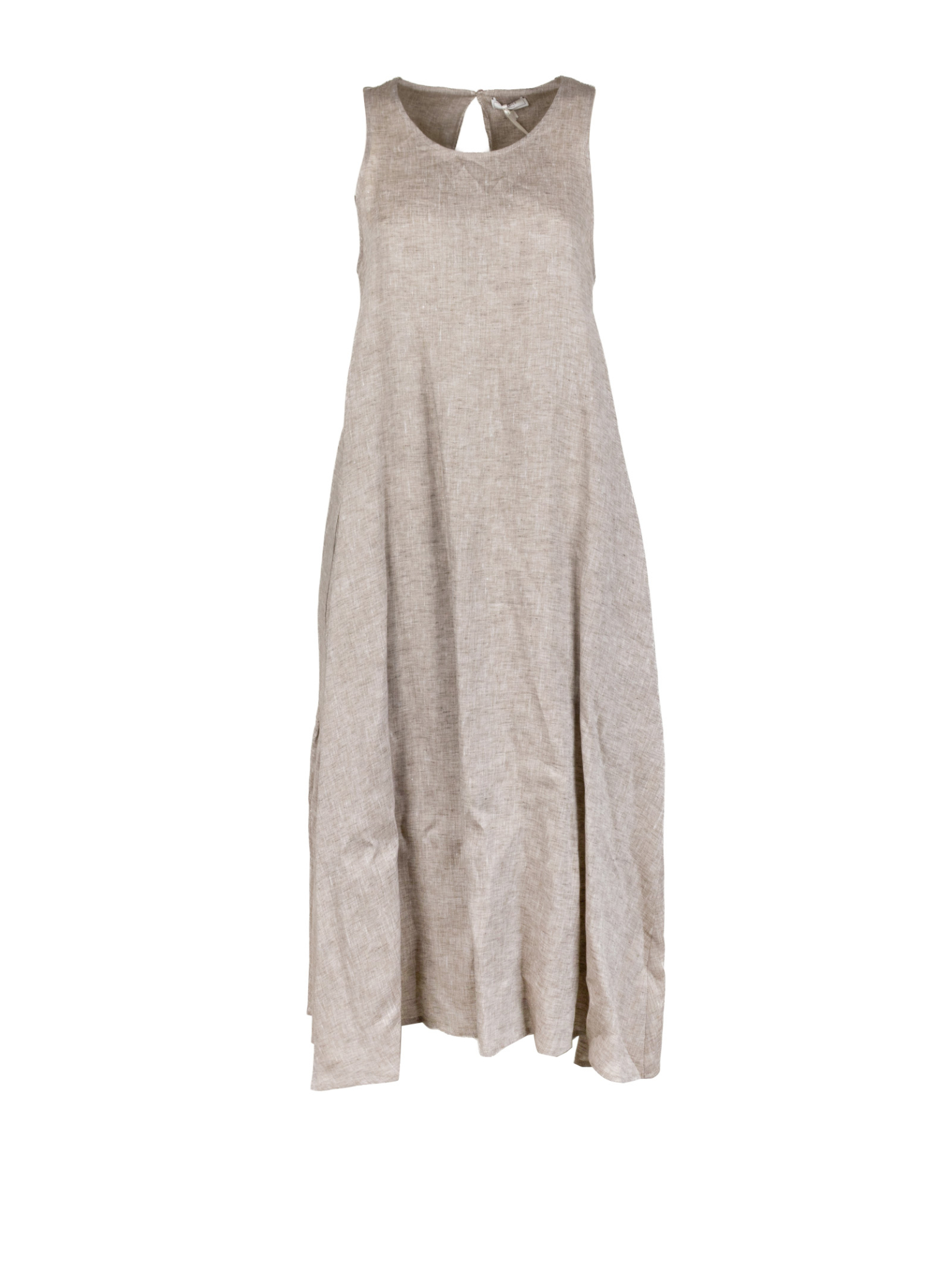 [Peserico] Sleeveless dress SS26 S02226D02600147