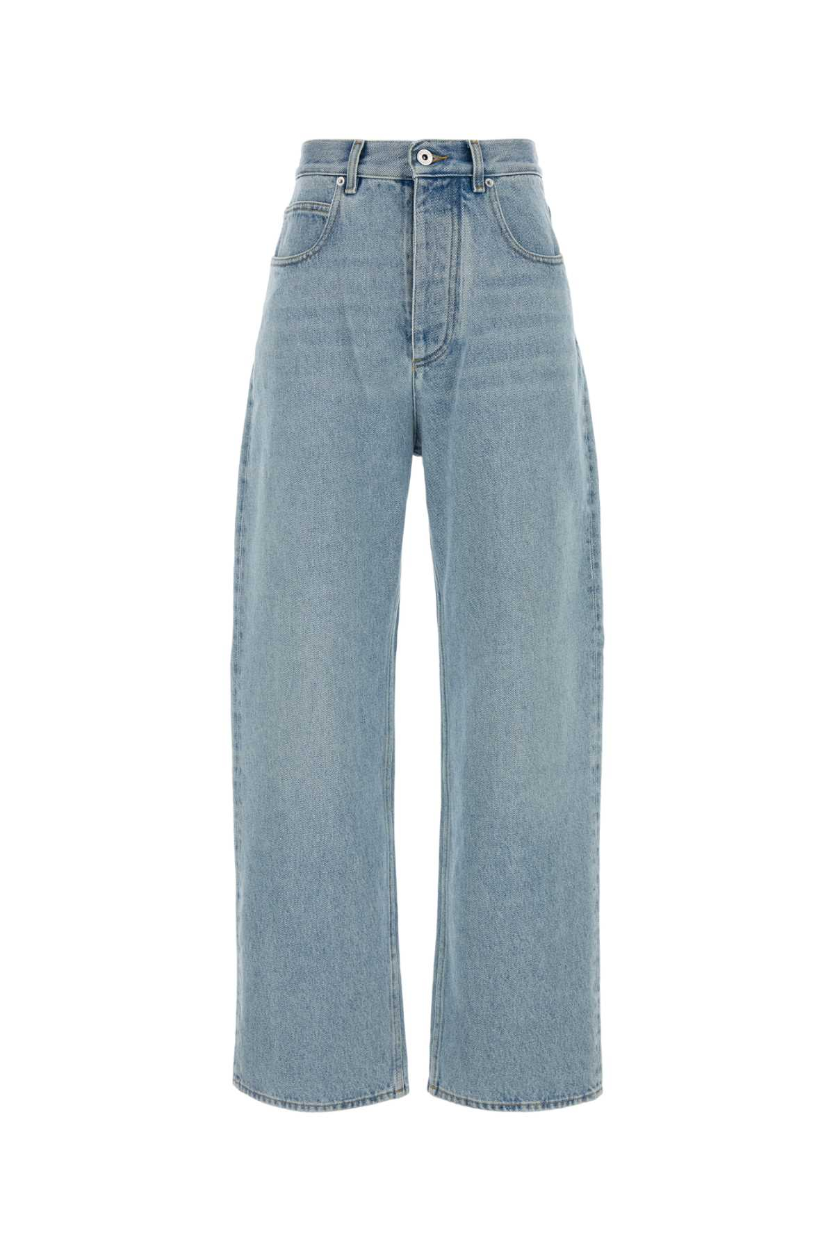 [Bottega Veneta] Jeans FW26 862817V69R0 4946