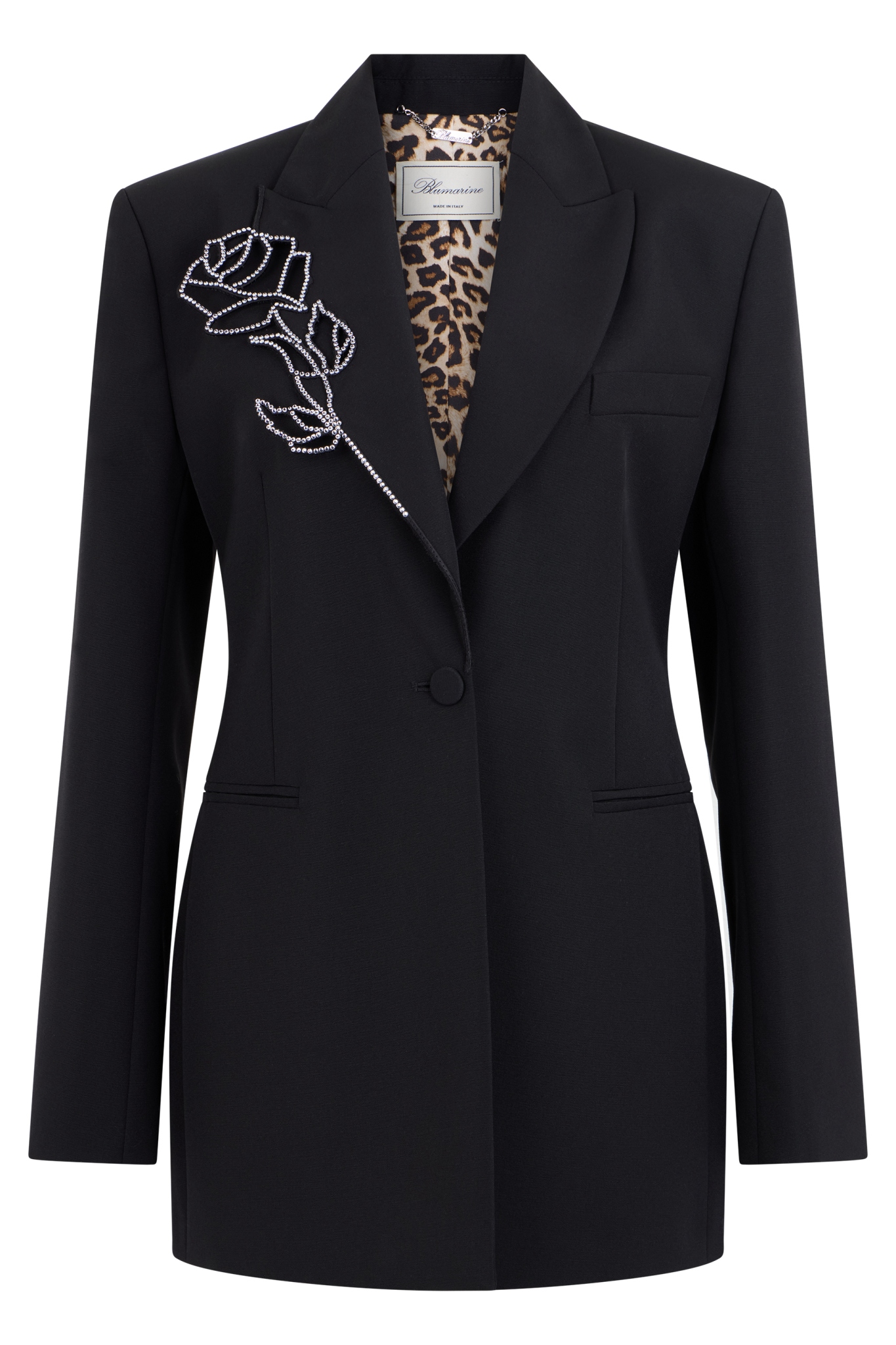 [BLUMARINE] Blazer FW25 A522B107A_N0990