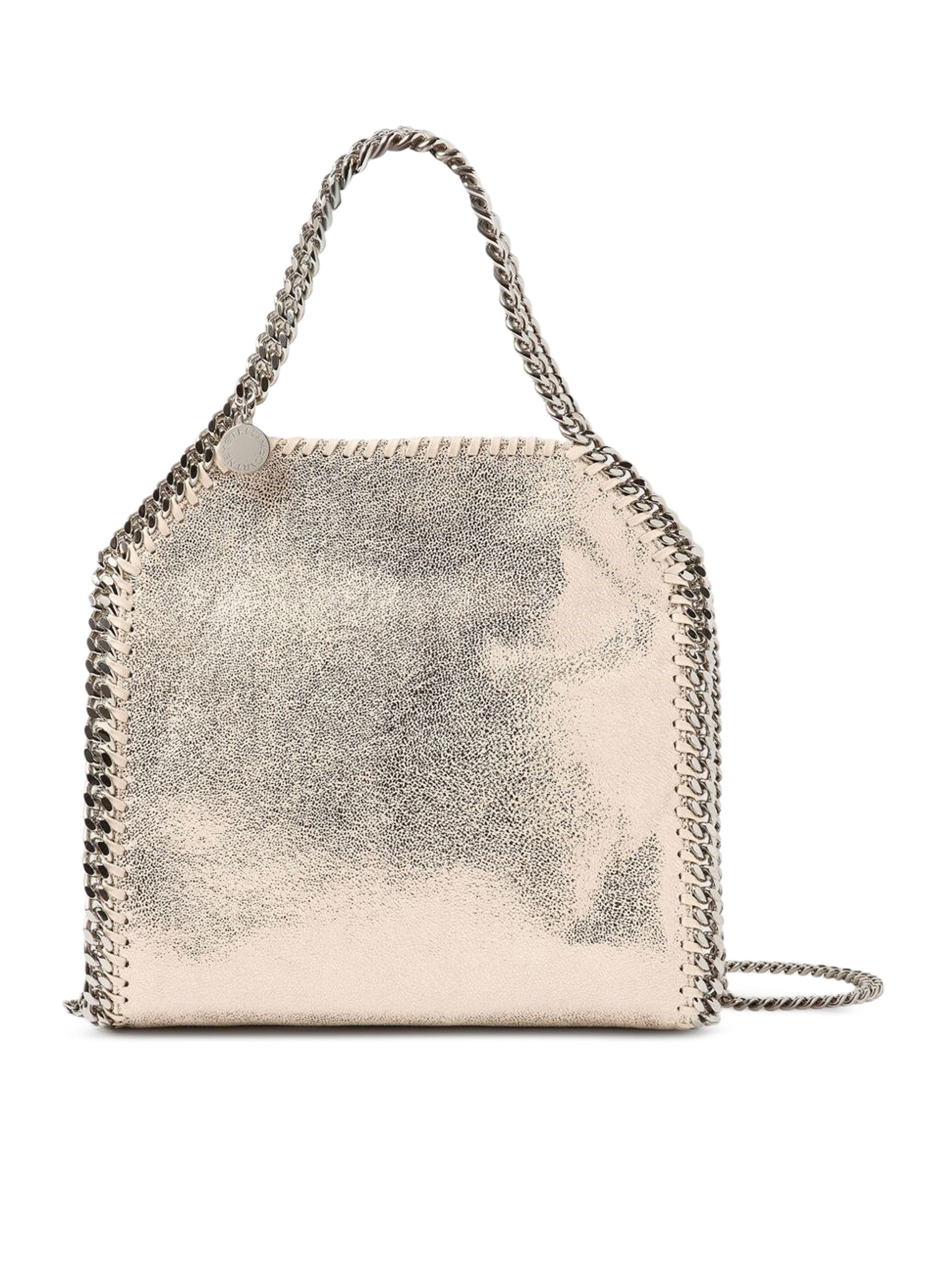 [Stella McCartney] Shoulder bag FW26 371223WP03015910 SHELL PINK