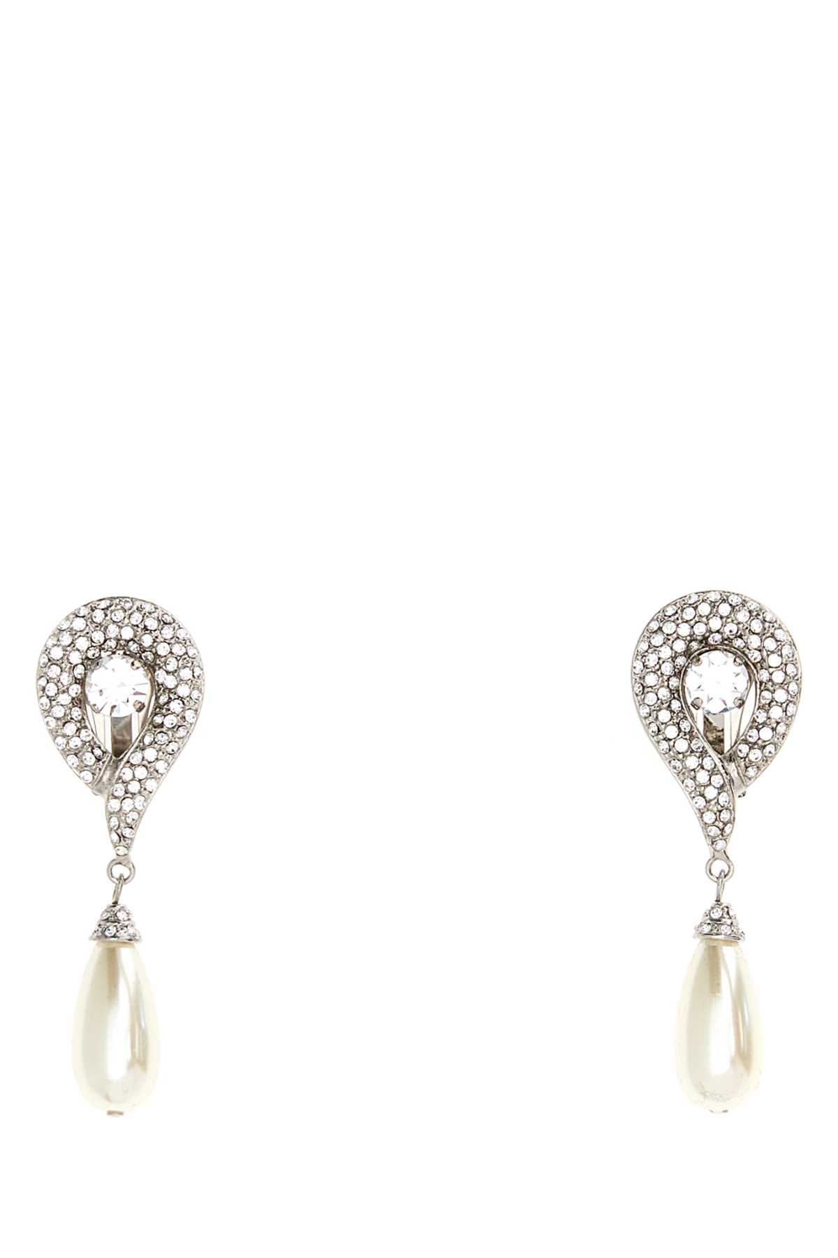 [Alessandra Rich] Earring SS26 FABA3332J0034 0001