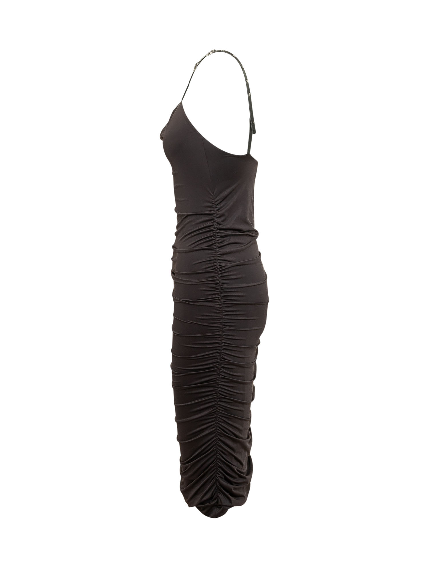 [PINKO] Sleeveless dress SS26 106953A3C1 Z99