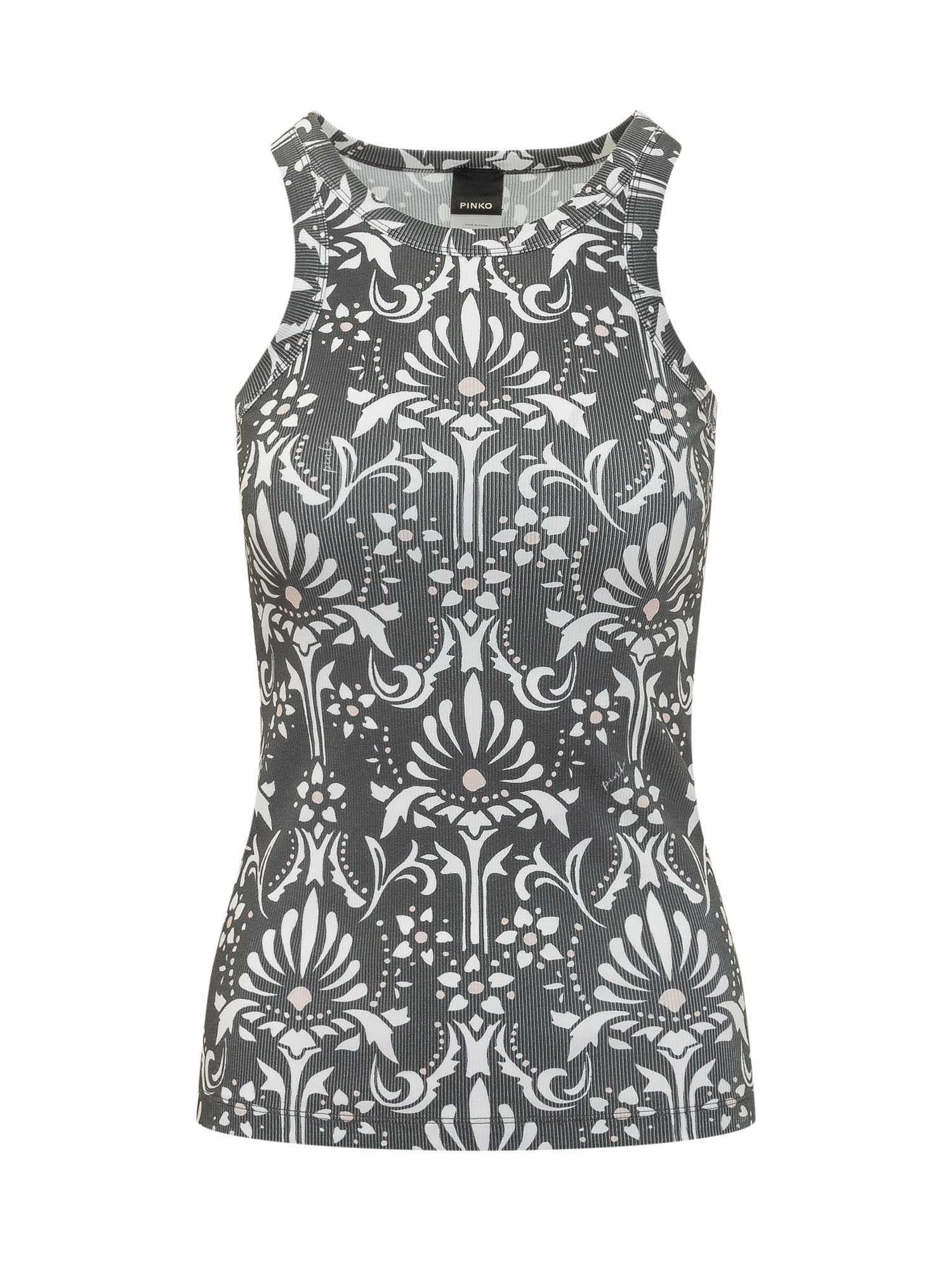 [PINKO] Tank top SS26 106919A3C9 ZZ2