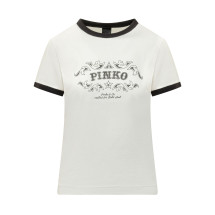 [PINKO] T-shirts Short Sleeve SS26 106902A3C2 ZZ1