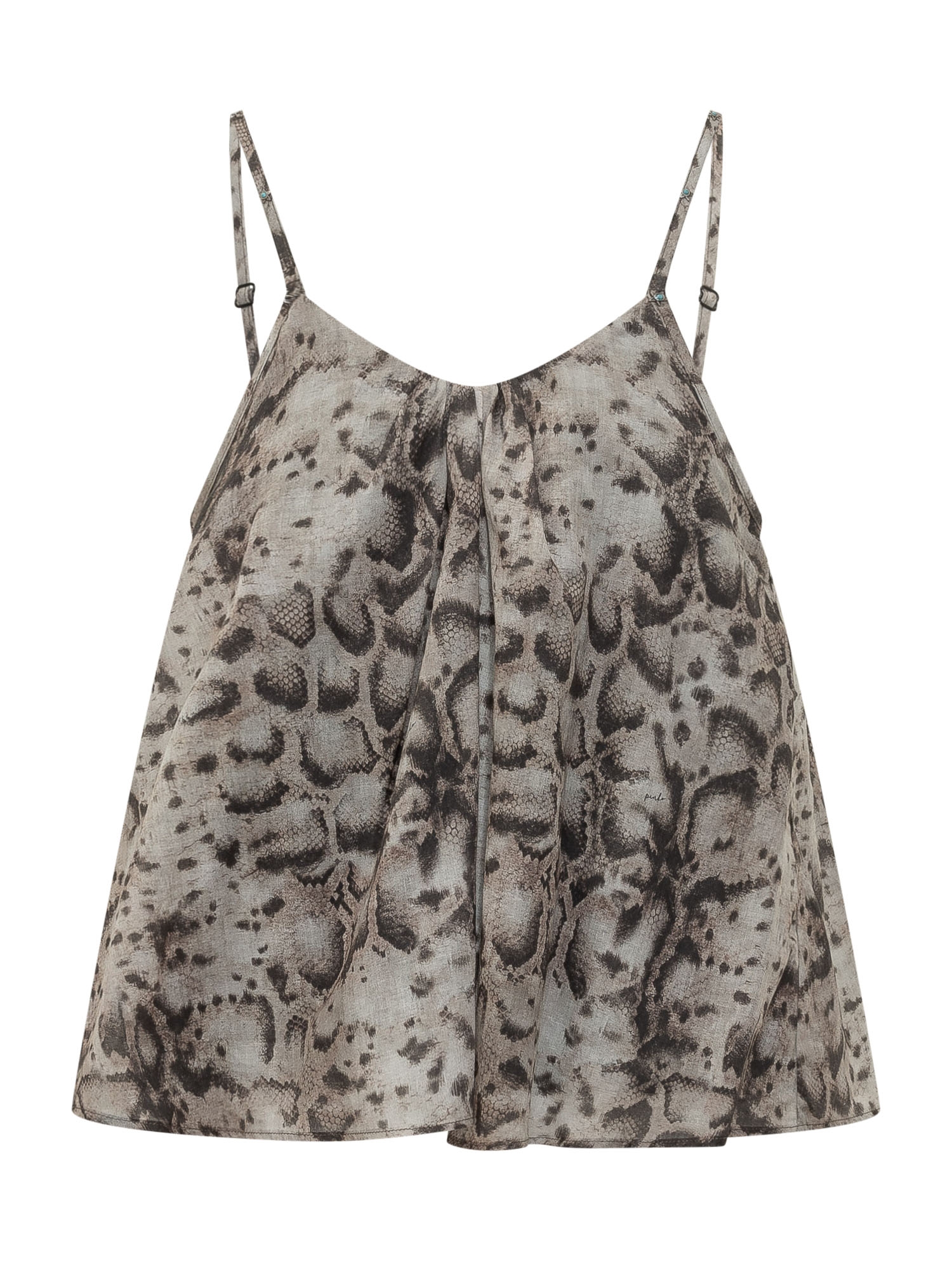 [PINKO] T-shirts Sleeveless SS26 106868A3AP CZ9