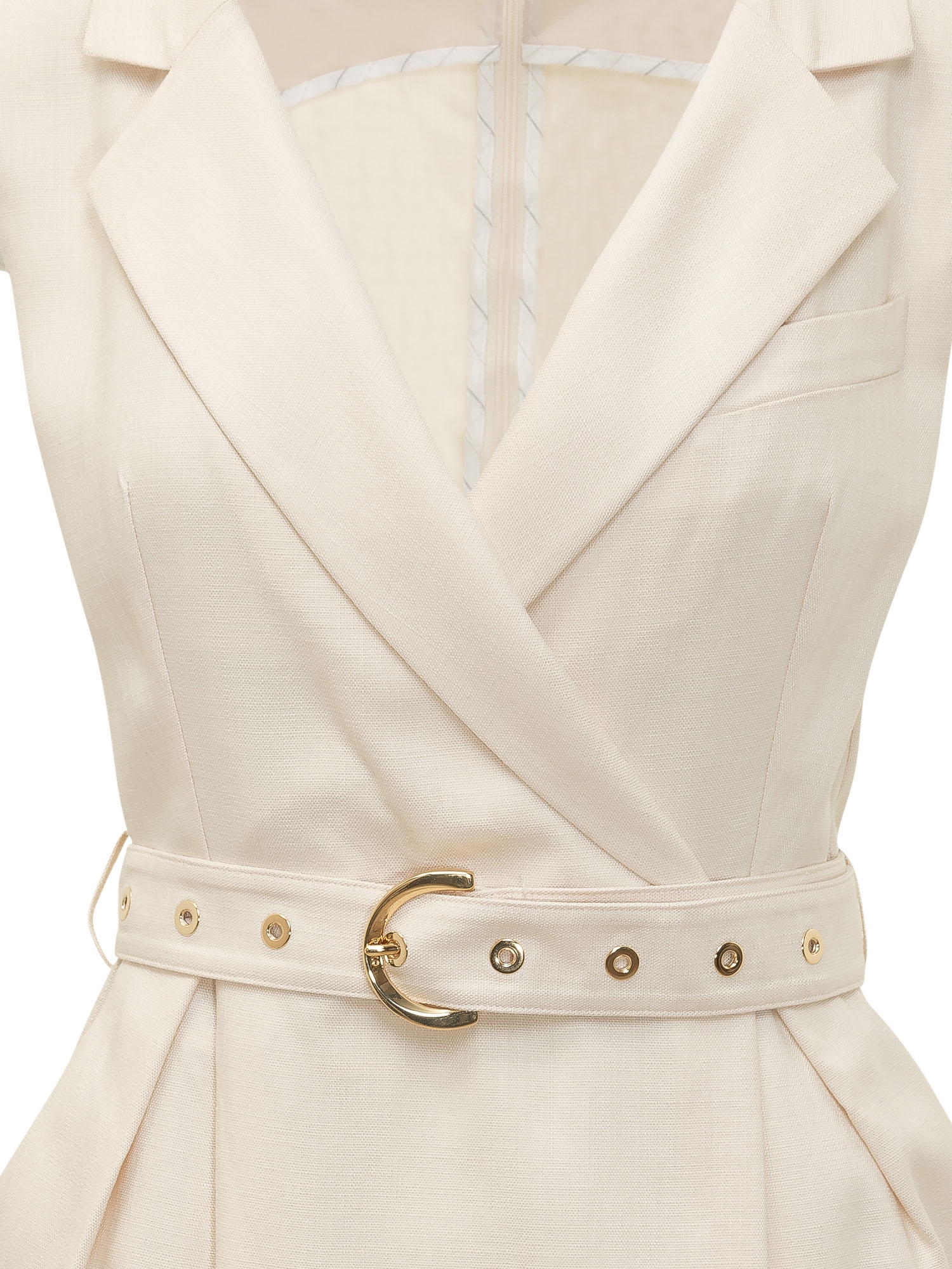 [PINKO] Sleeveless dress SS26 106565A2W6 C00