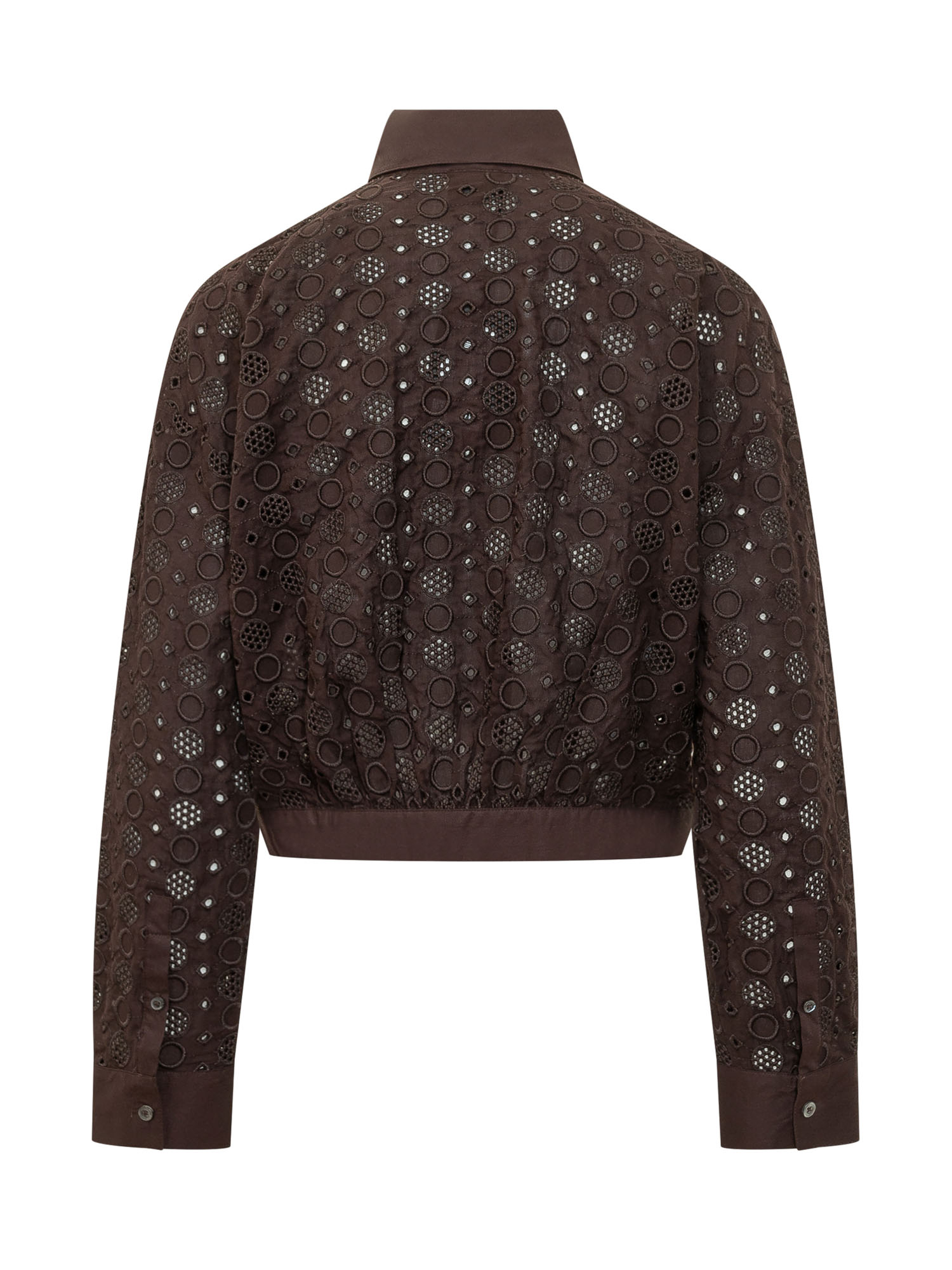 [PINKO] Shirts Long Sleeve SS26 106277A35P M28