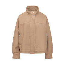 [PINKO] Leather Jacket SS26 106235A31Y D41