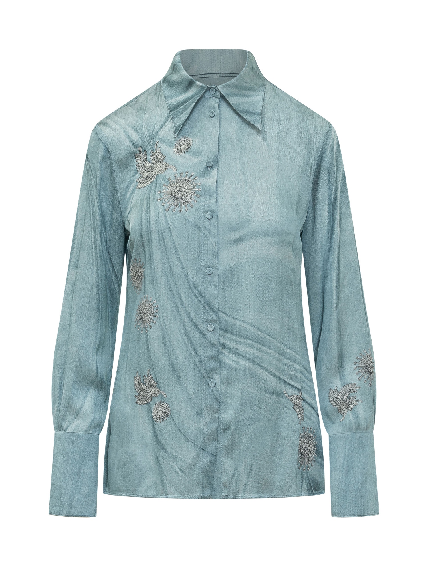 [PINKO] Shirts Long Sleeve SS26 106211A37N F15