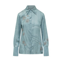 [PINKO] Shirts Long Sleeve SS26 106211A37N F15