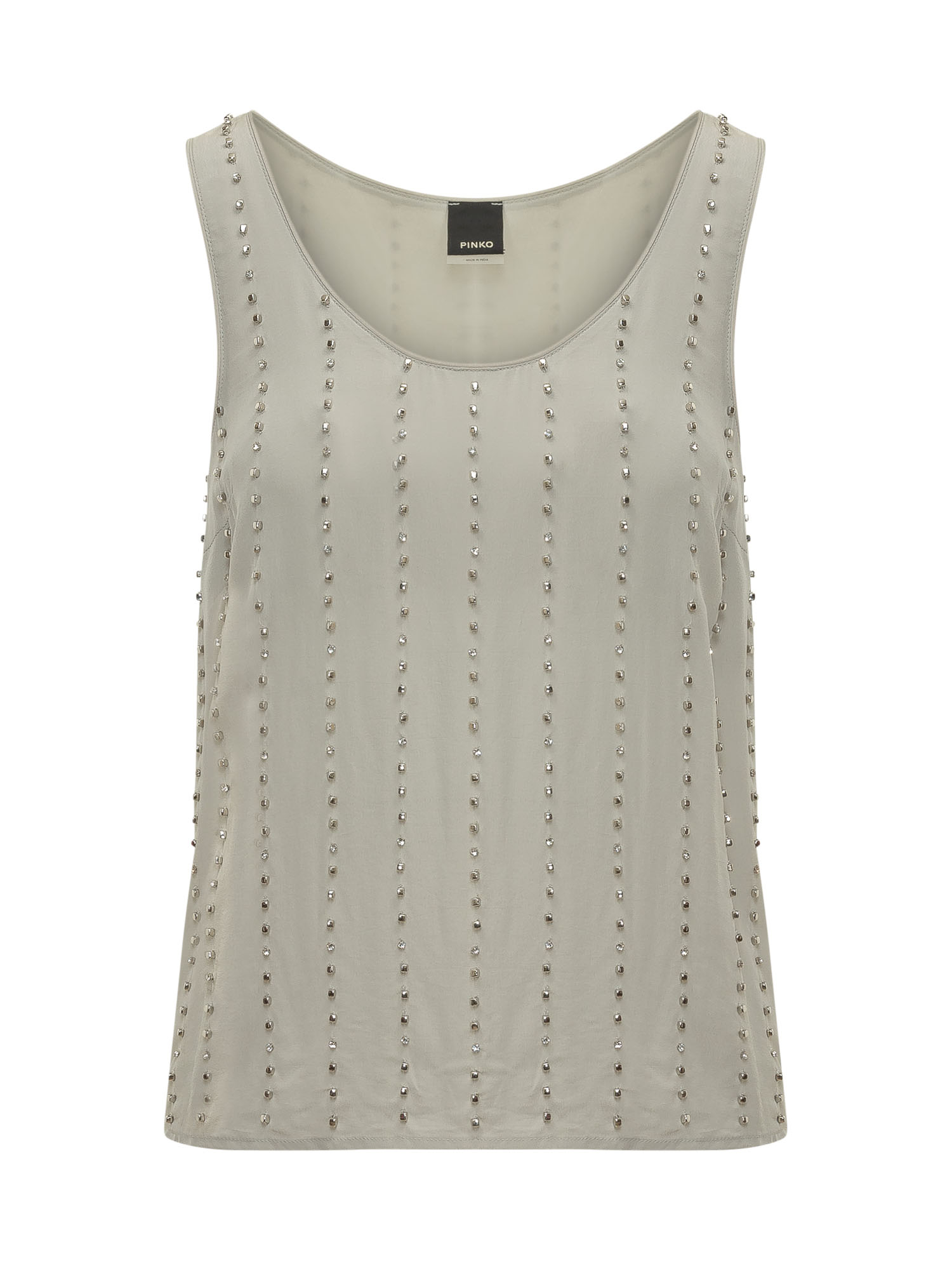 [PINKO] Tank top SS26 106214A31F I18