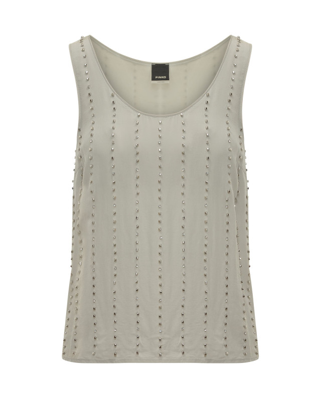 [PINKO] Tank top SS26 106214A31F I18