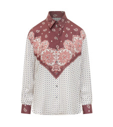 [PINKO] Shirts Long Sleeve SS26 106202A31K YR1