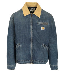 [CARHARTT WIP] Denim jacket SS26 I0365932XN4L