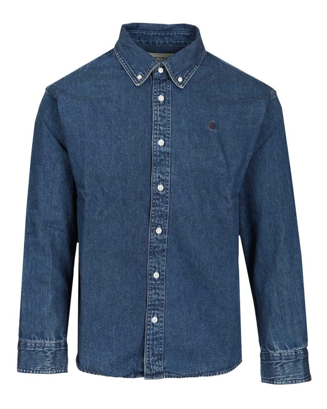 [CARHARTT WIP] Shirts Long Sleeve SS26 I0345250106
