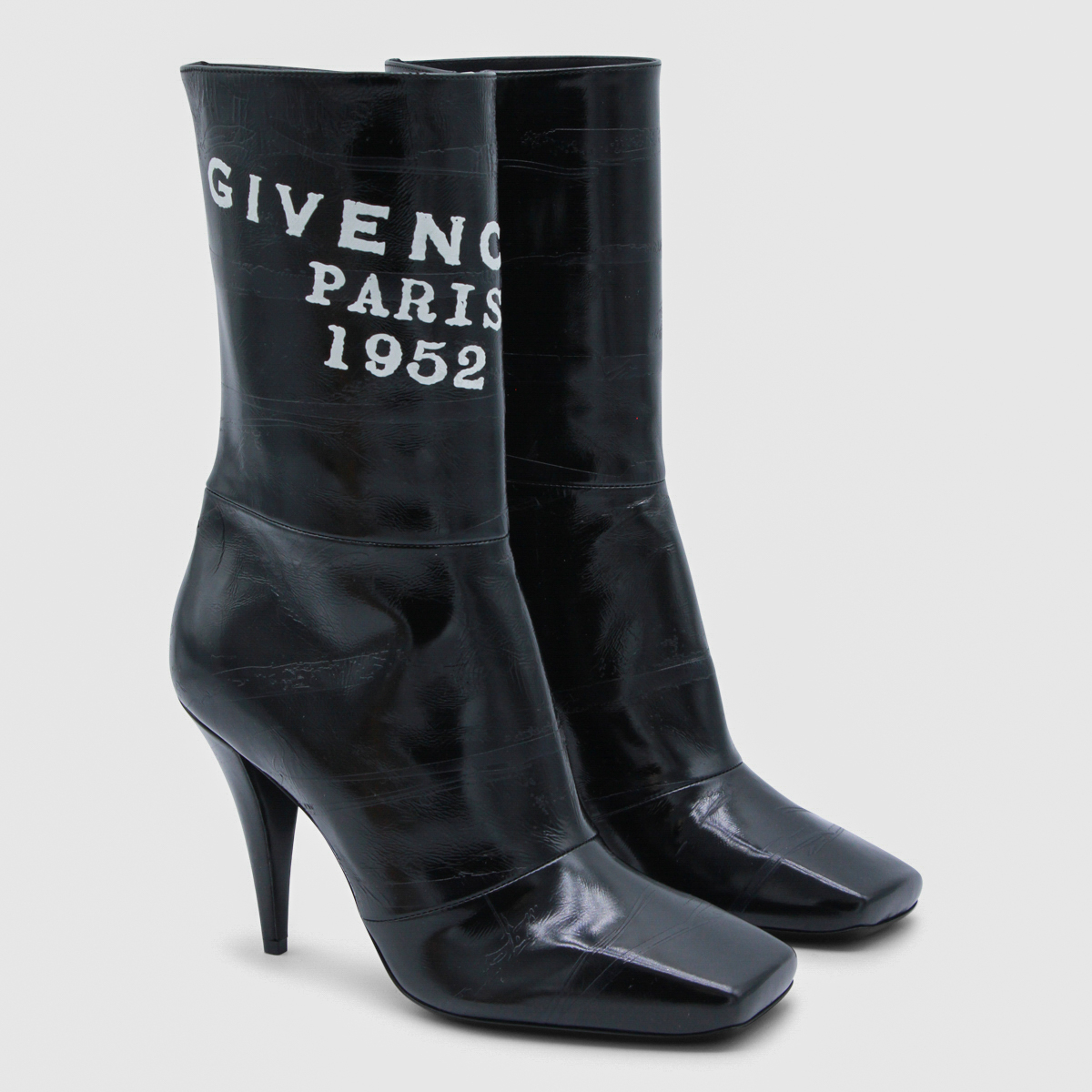 [Givenchy] Ankle Boots FW25 BE605FE2FQ001