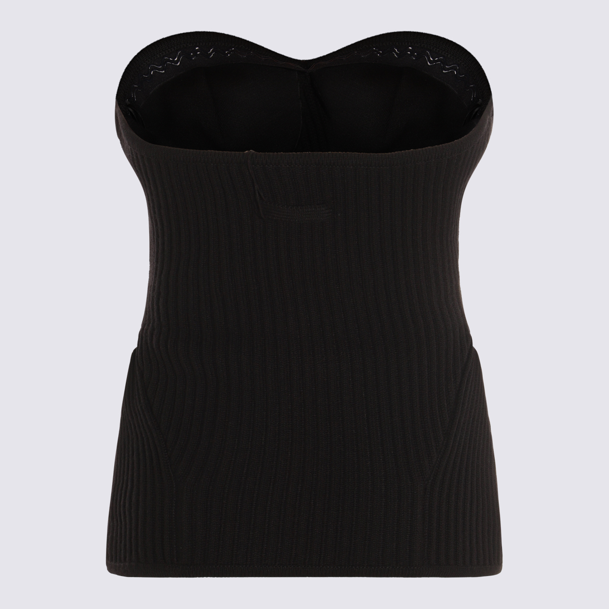 [JEAN PAUL GAULTIER] Tank top FW25 PO010K00100