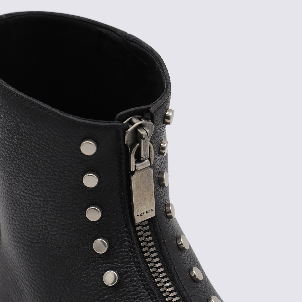 [Alexander McQueen] Ankle boots FW25 831111WIAGG1064