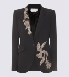 [Alexander McQueen] Blazer SS25 830472QEAAA1000