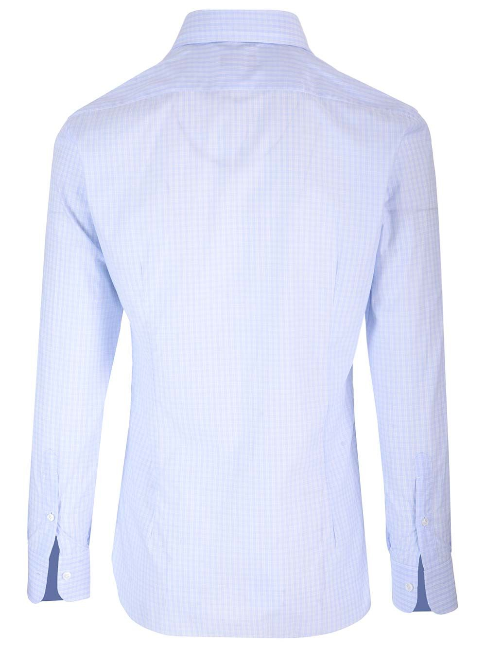 [Barba] Shirts Long Sleeve FW24 U63440320001