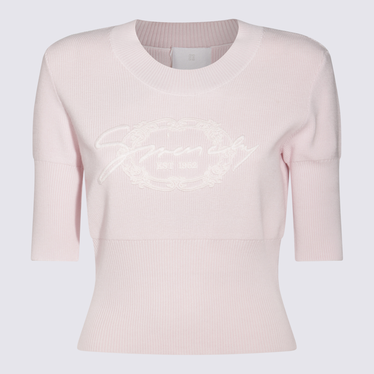 [Givenchy] T-shirts Short Sleeve SS25 BW90TS4ZPM661