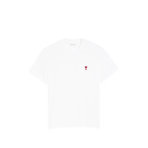 [Ami Paris] T-shirts Short Sleeve SS26 BFUTS035.724  100