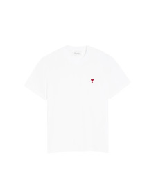 [Ami Paris] T-shirts Short Sleeve SS26 BFUTS035.724  100