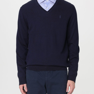 [Polo Ralph Lauren] Knitwear FW25 710946142 001