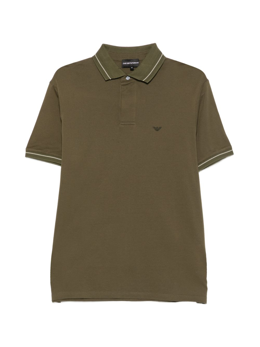 [Emporio Armani] T-shirts FW26 EM006625AF12955U7046