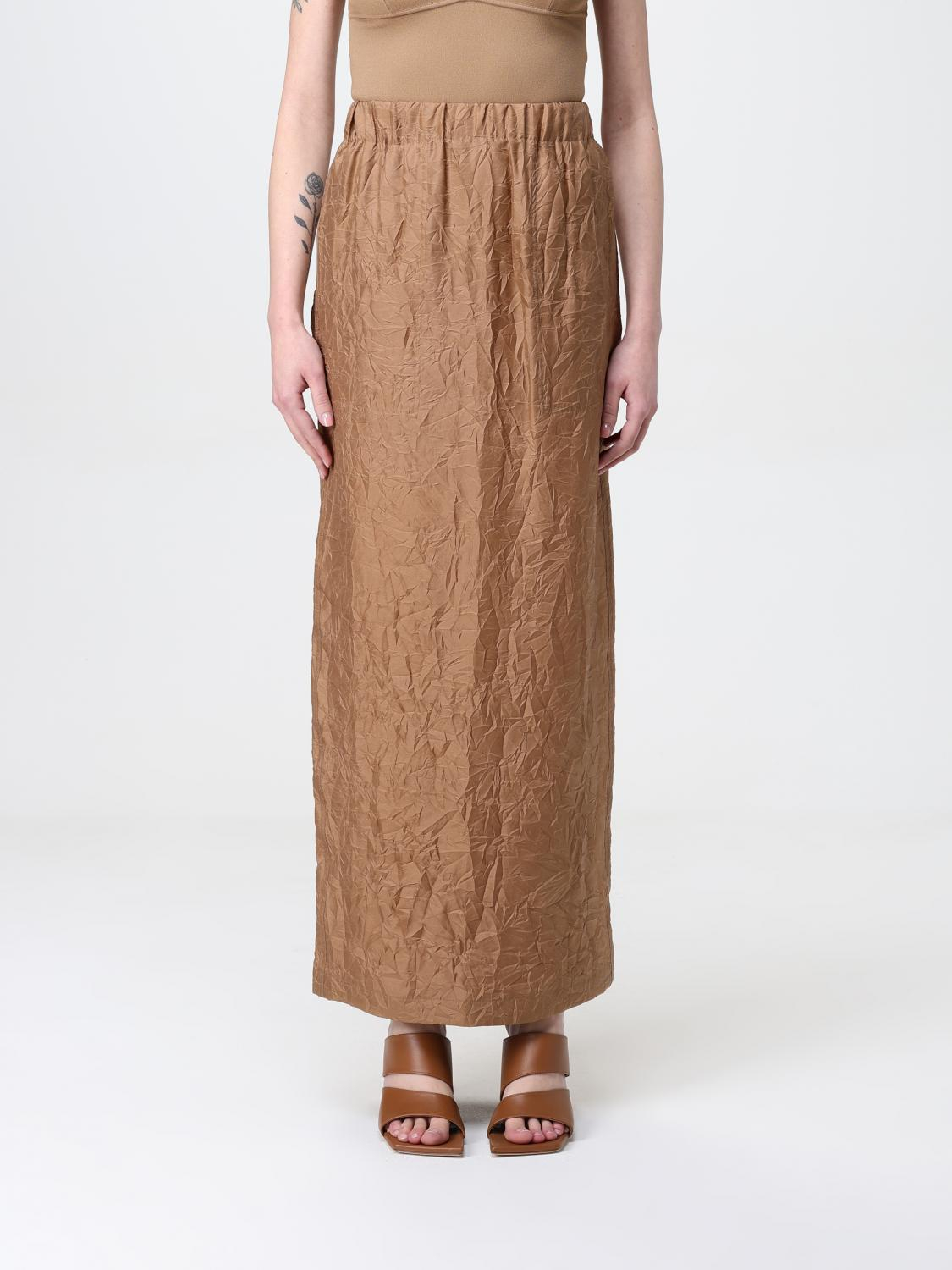 [Max Mara] Long skirt FW25 2511101293600 002