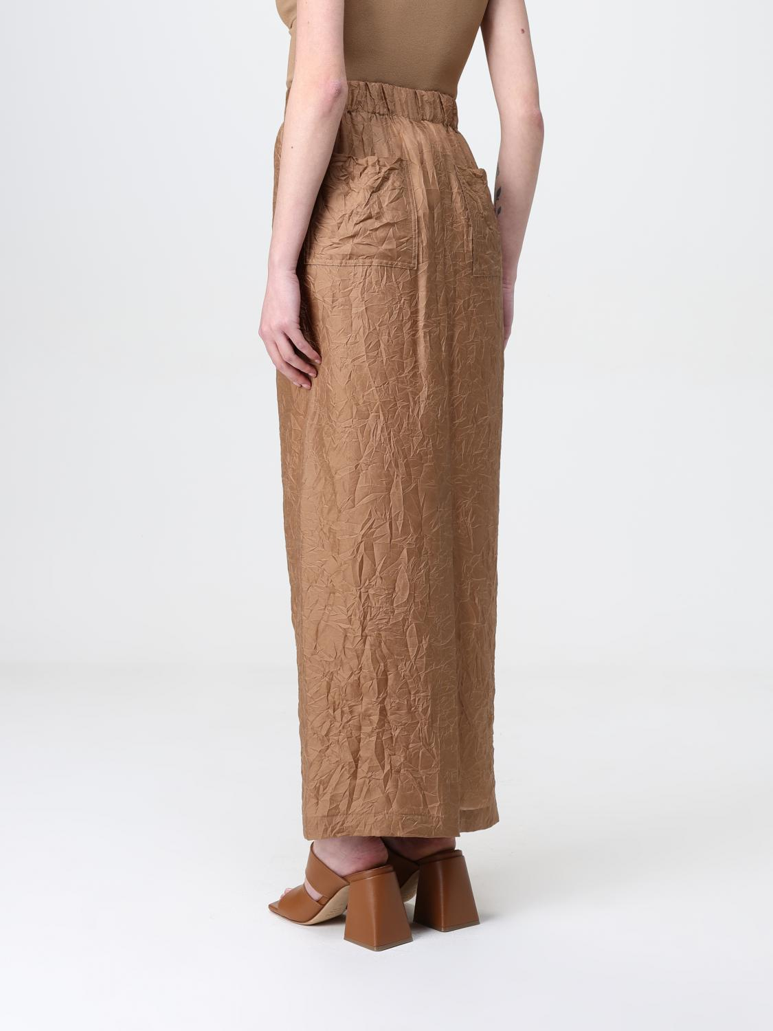 [Max Mara] Long skirt FW25 2511101293600 002