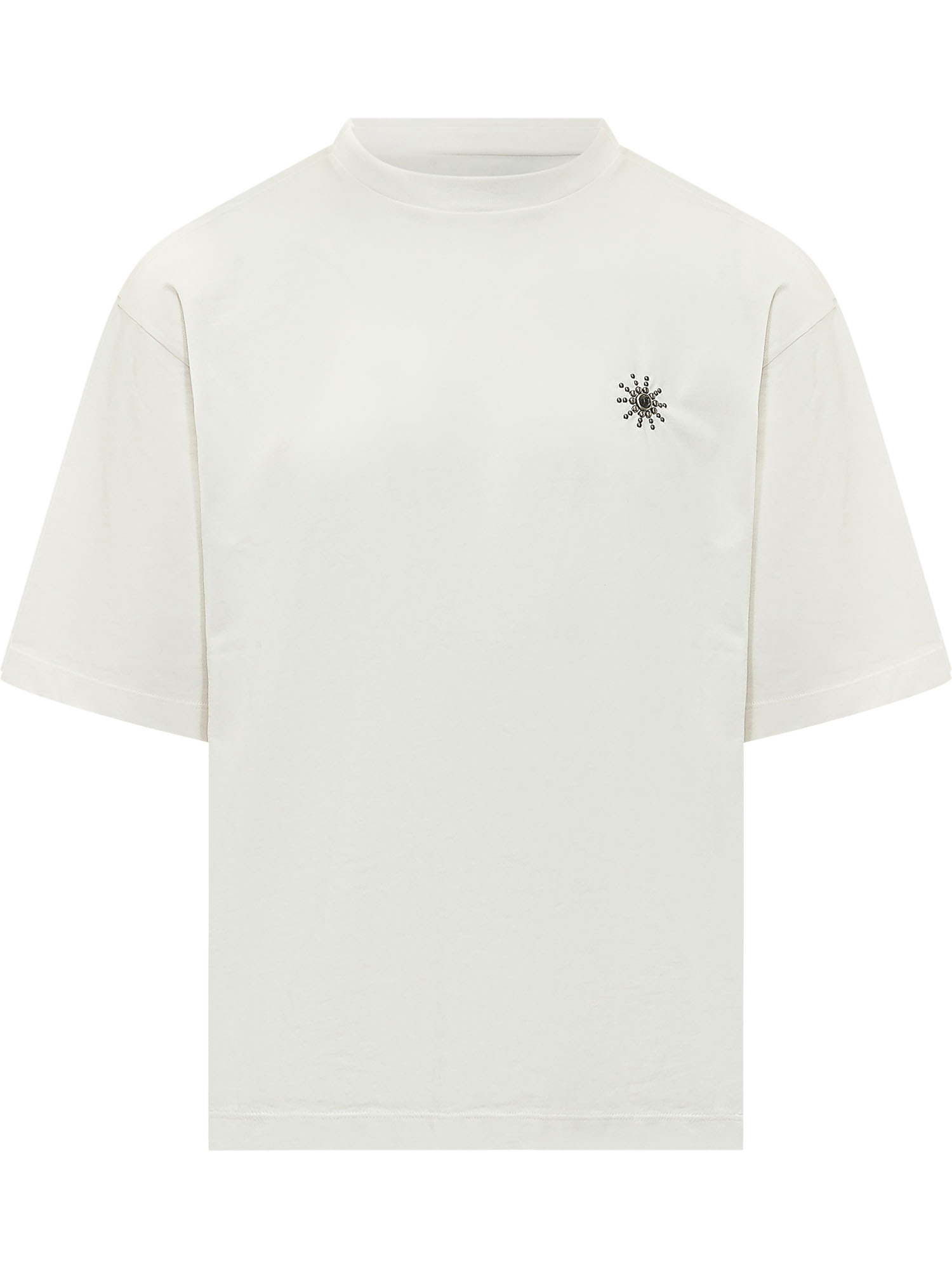 [HTC] T-shirts Short Sleeve SS26 26SNCTS001P WHITE