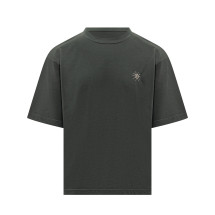 [HTC] T-shirts Short Sleeve SS26 26SNCTS001P BLACK
