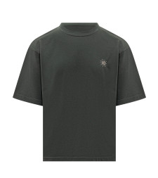 [HTC] T-shirts Short Sleeve SS26 26SNCTS001P BLACK