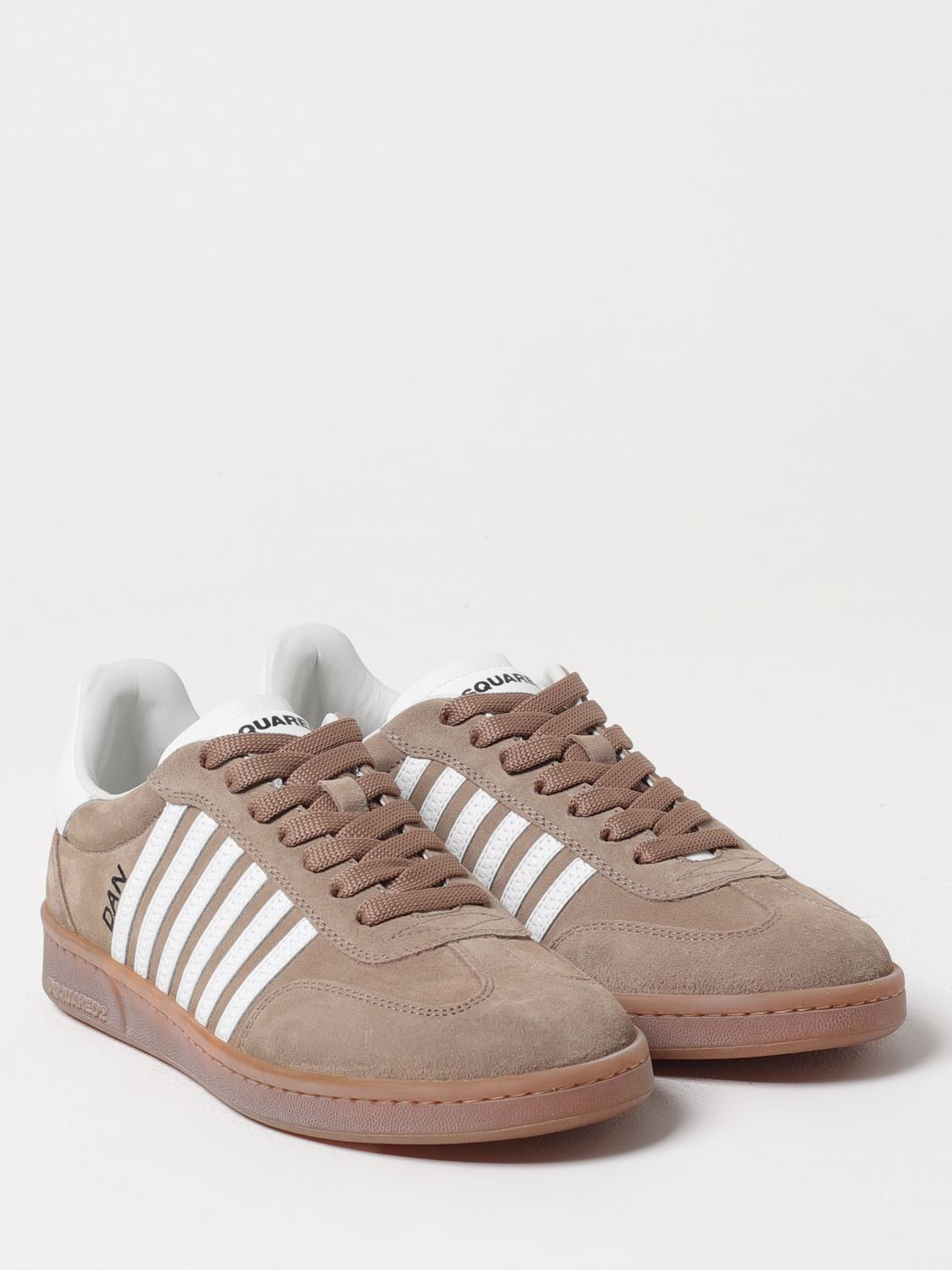 [Dsquared2] Sneakers FW25 SNM036414170001 M4071