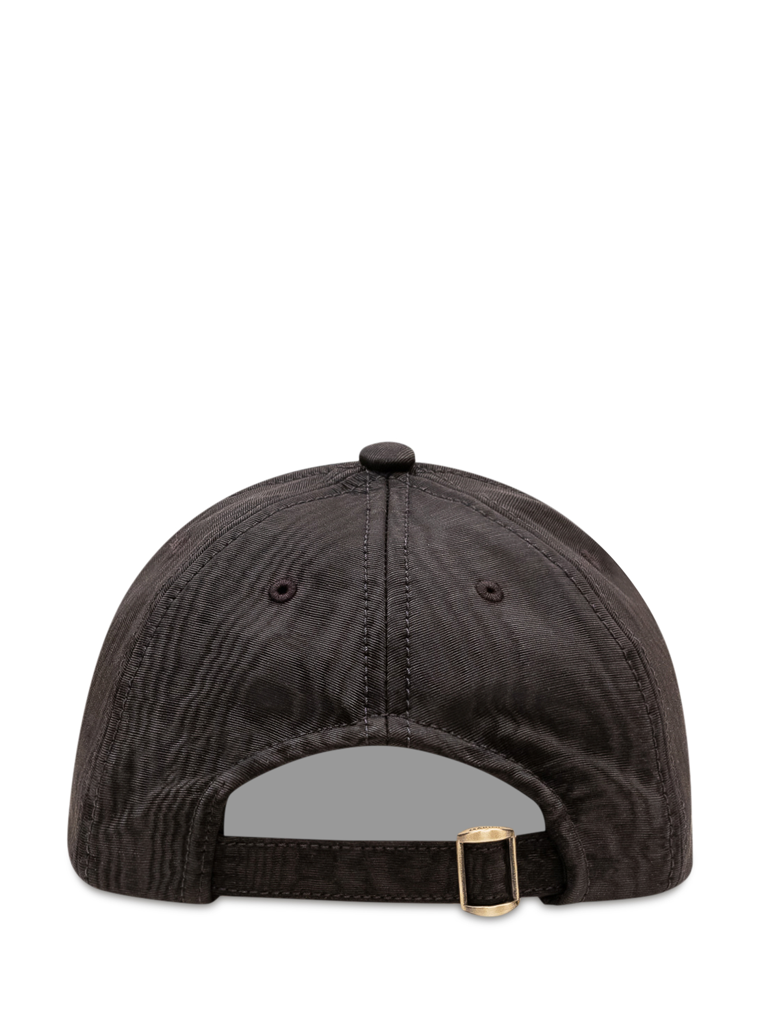 [MARINE SERRE] Cap SS26 UHG001ACWOV0030 BK92